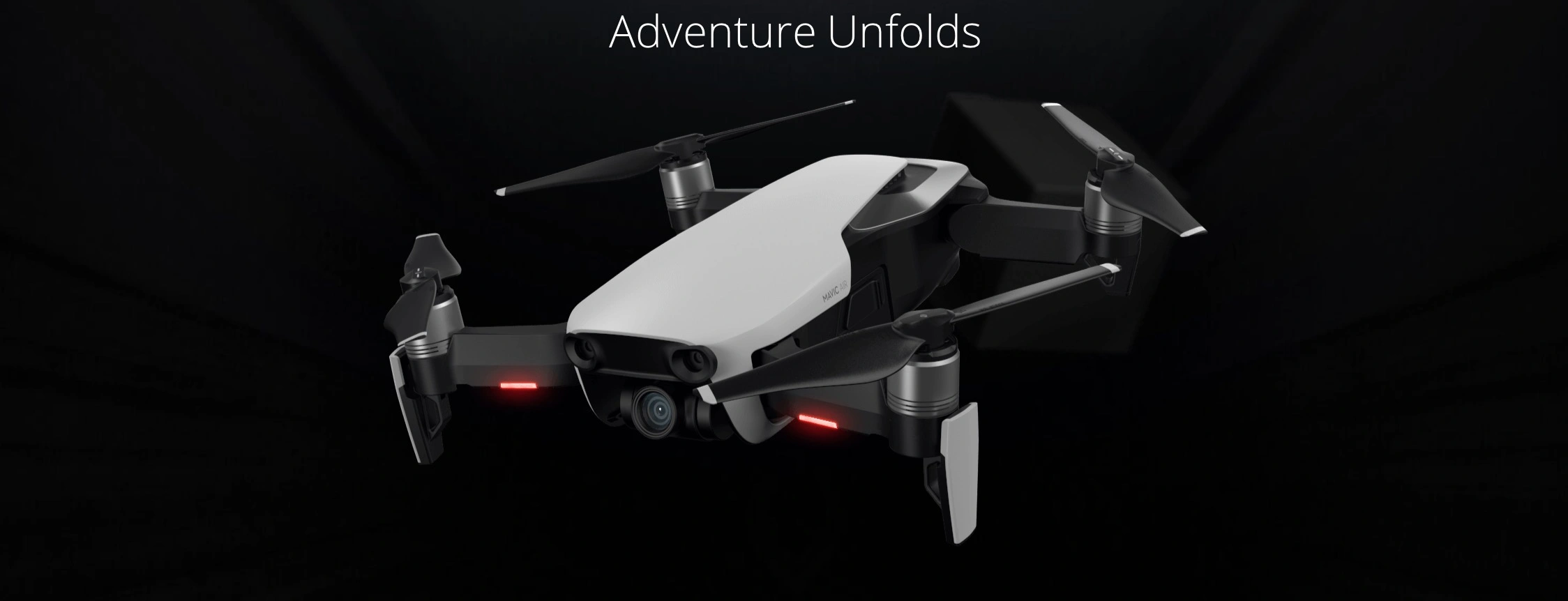 dji mavic air