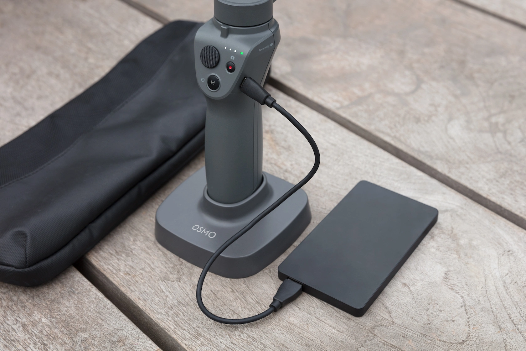 dji osmo mobile 2 gimbal 