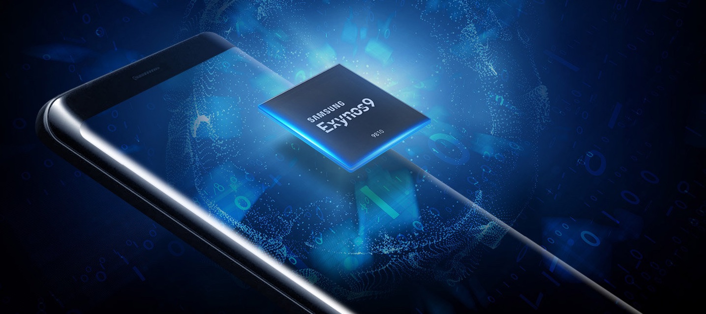 samsung exynos 9810