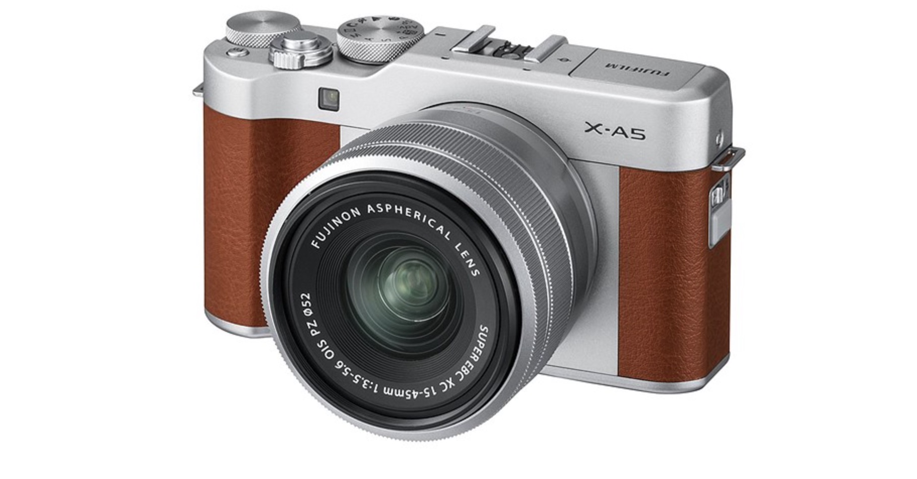 fujifilm x-a5