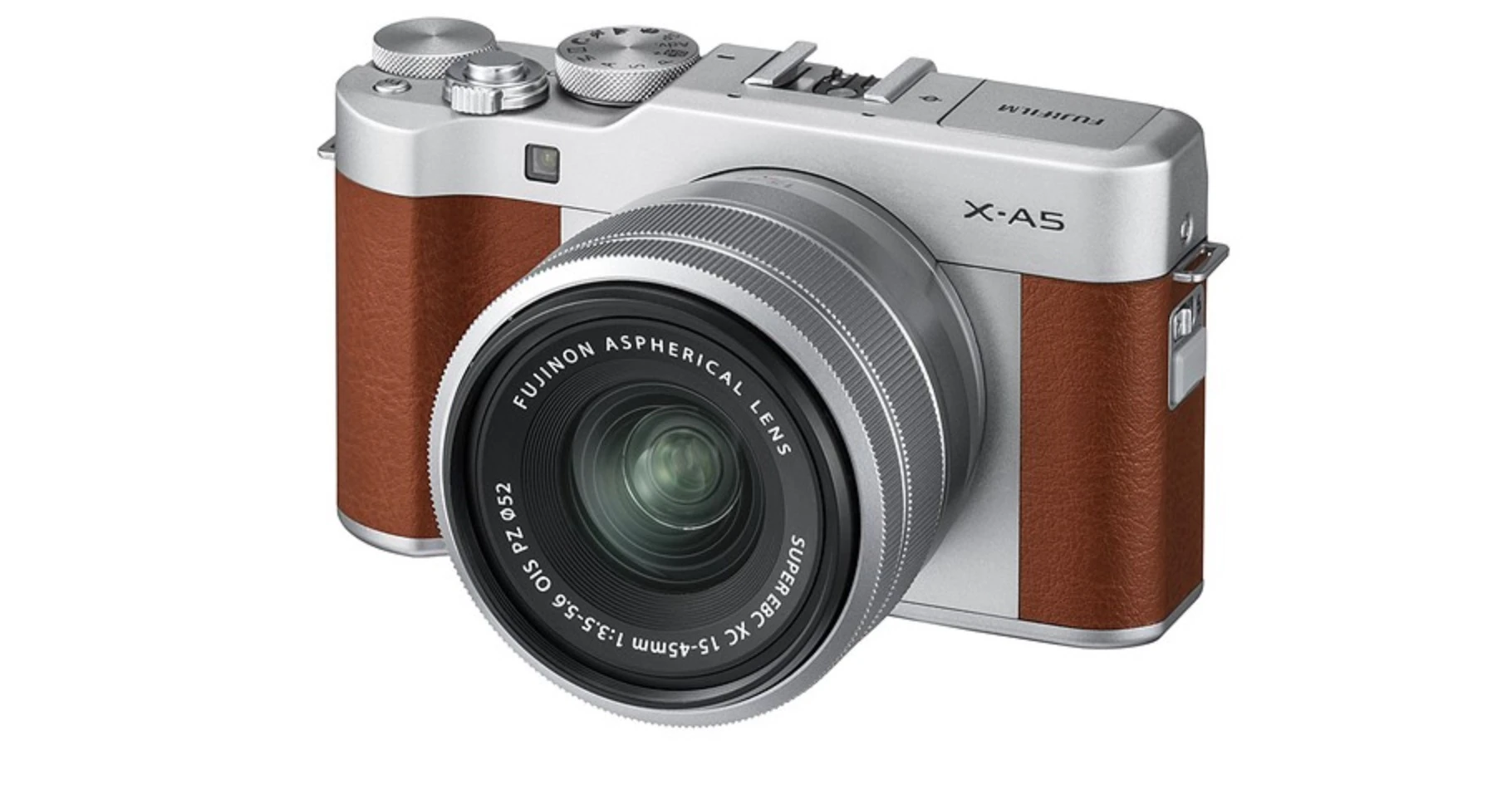 fujifilm x-a5
