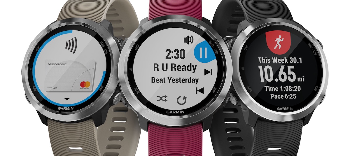 garmin forerunner 645 music 