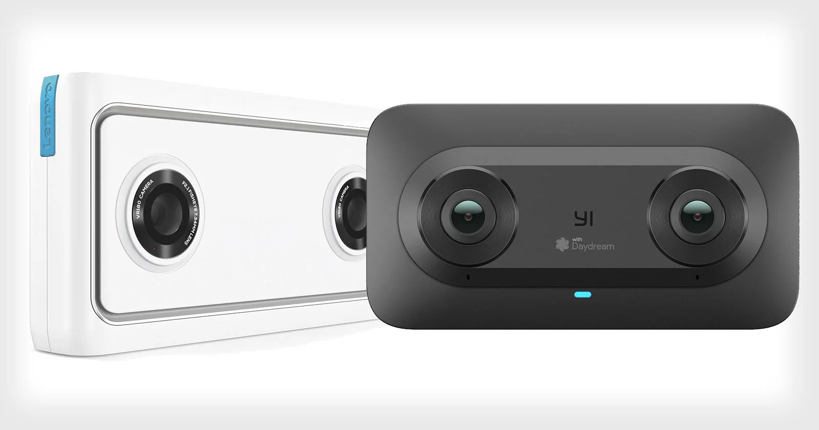 google lenovo yi kamera vr180 3d kamera 180