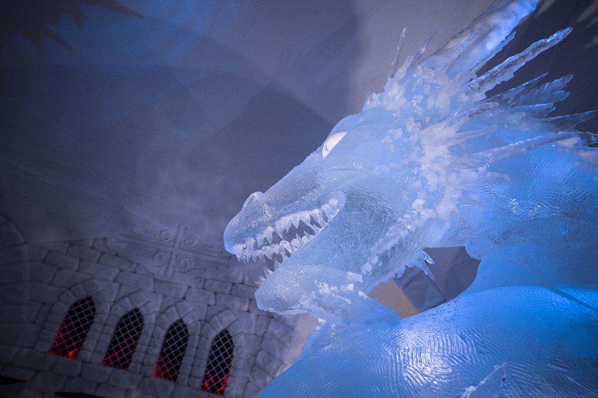 snowvillage