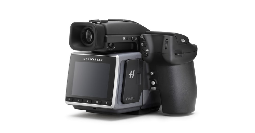 Hasselblad H6D-400c MS oficjalnie. Jedno zdjęcie z niego waży 2,3 GB