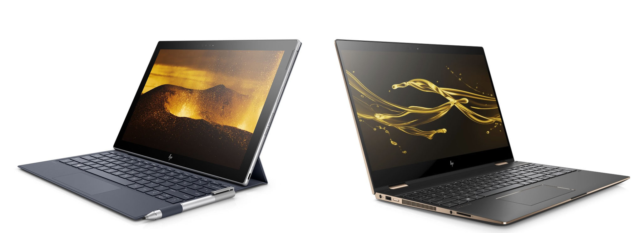 HP Envy x2 Spectre x360