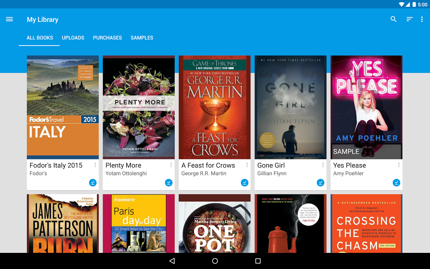 google play audiobooki na android auto 