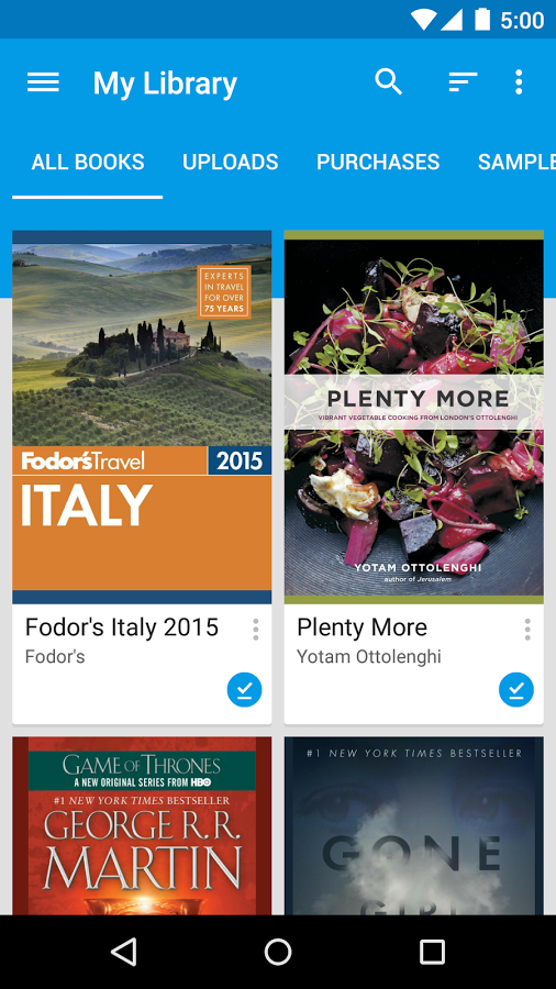 google play audiobooki na android auto 