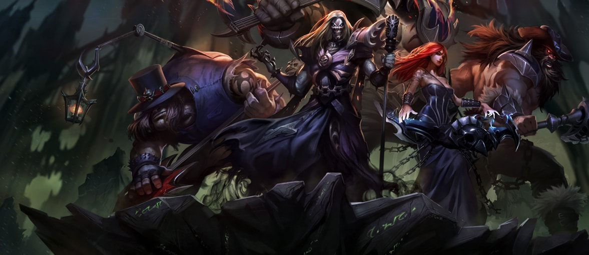 Rusza 8 sezon League of Legends - to dobry czas, żeby zrozumieć e-sport