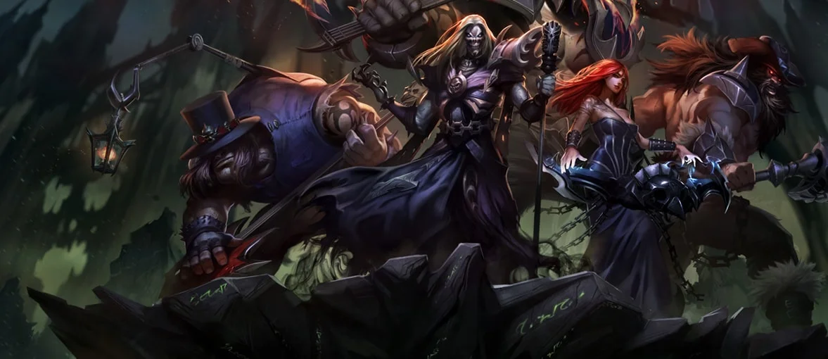 Rusza 8 sezon League of Legends - to dobry czas, żeby zrozumieć e-sport