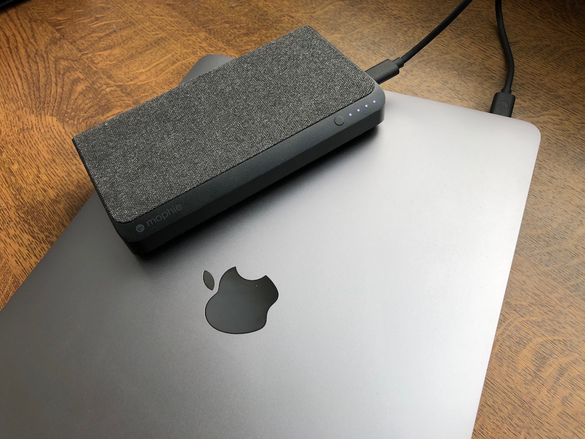 mophie powerbank powerstation USB-C XXL class="wp-image-669367" 