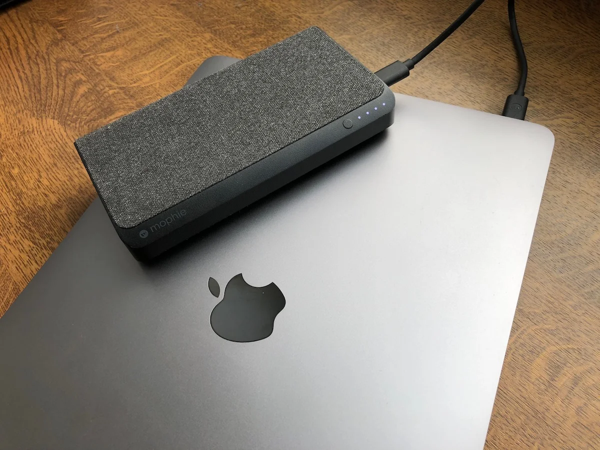 mophie powerbank powerstation USB-C XXL class="wp-image-669367"