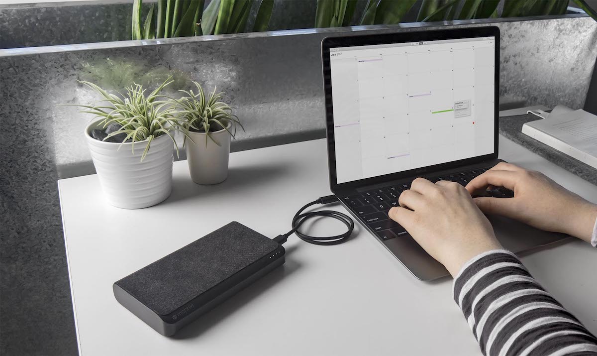 mophie powerbank powerstation USB-C XXL