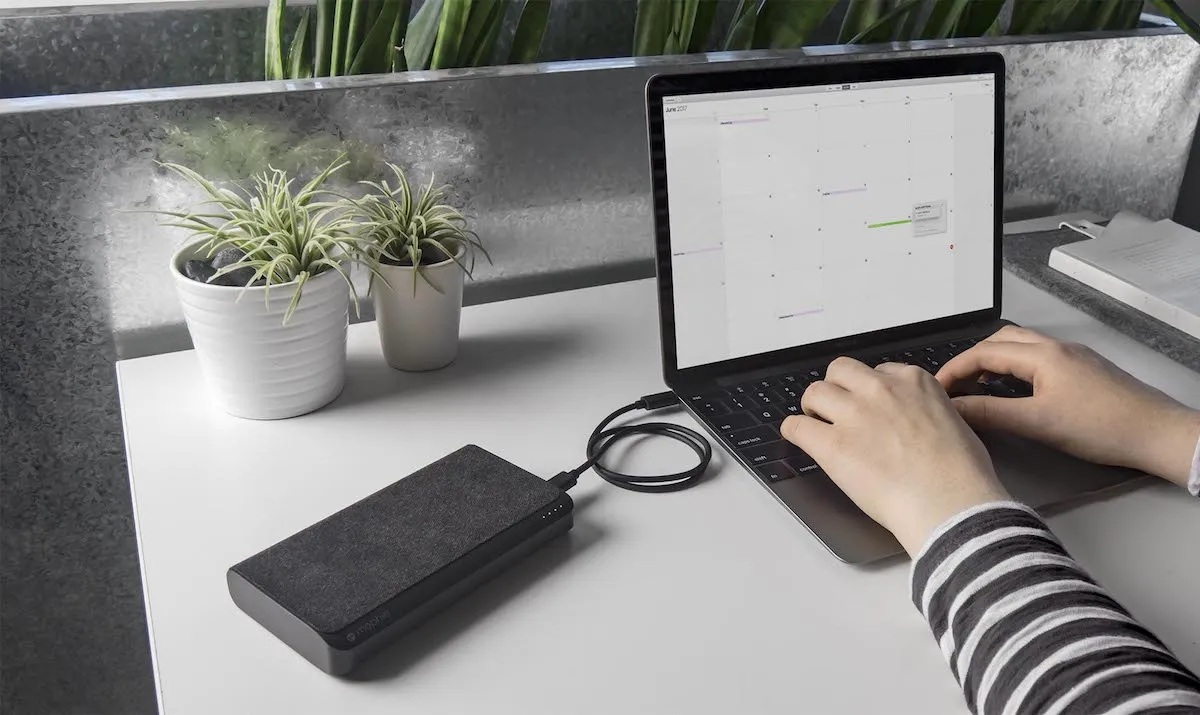 mophie powerbank powerstation USB-C XXL