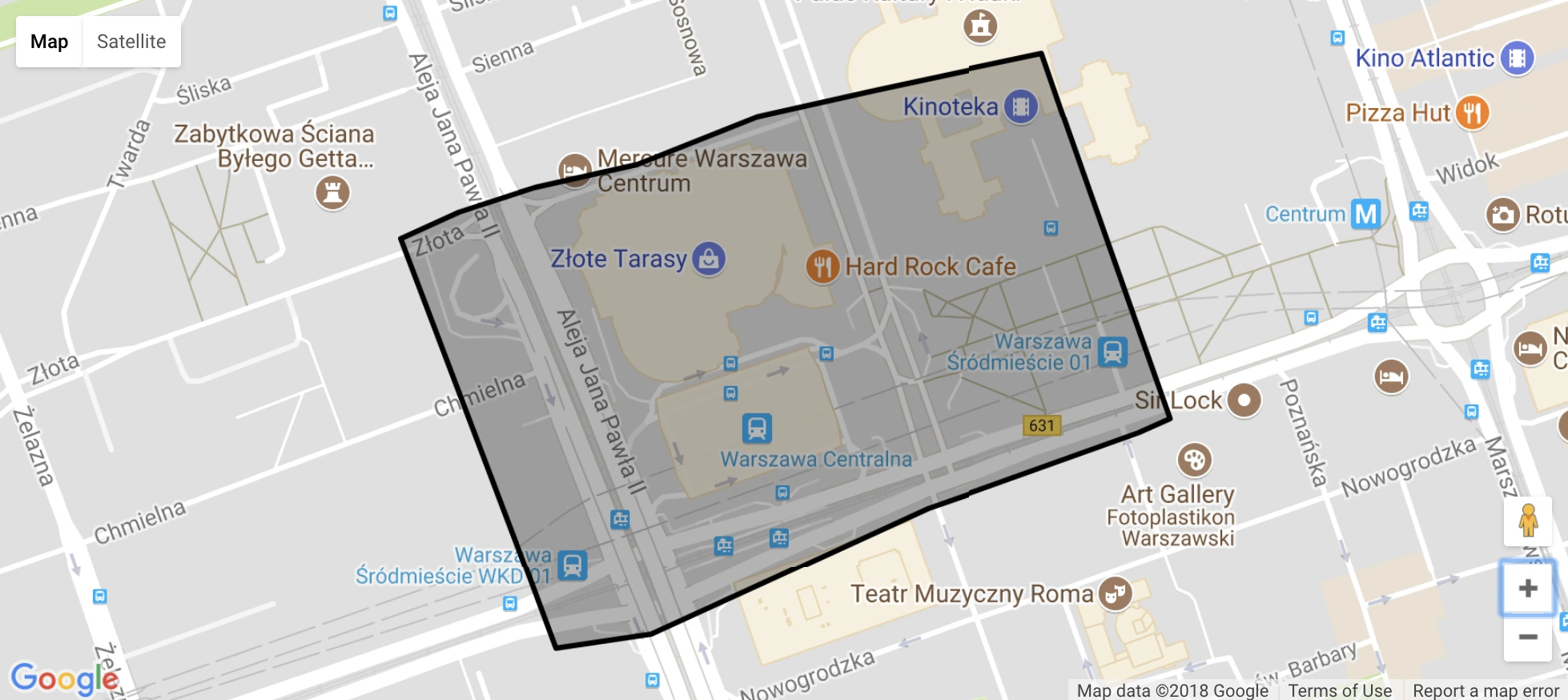 Obszar promocji działania mytaxi. class="wp-image-664936"
