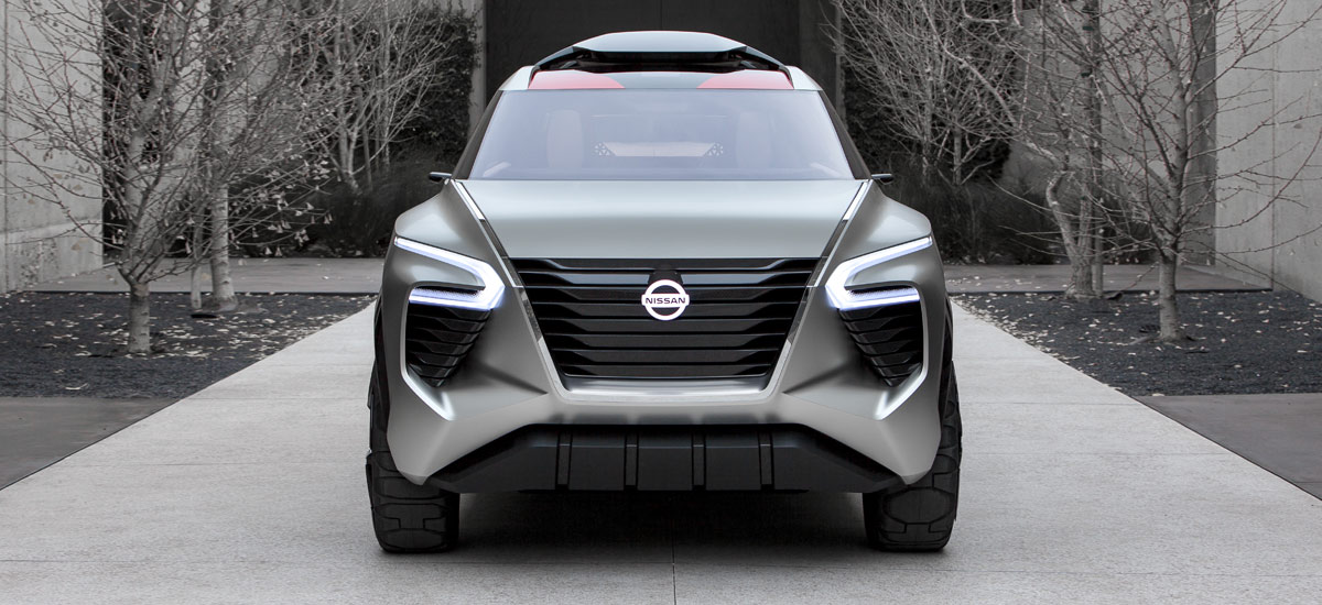 nissan xmotion