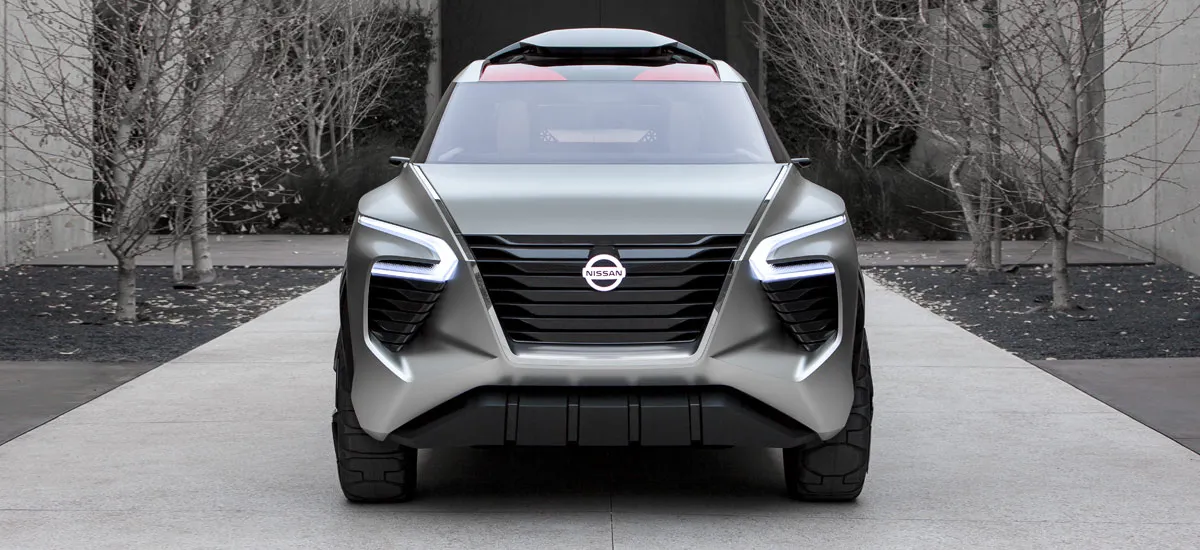 nissan xmotion