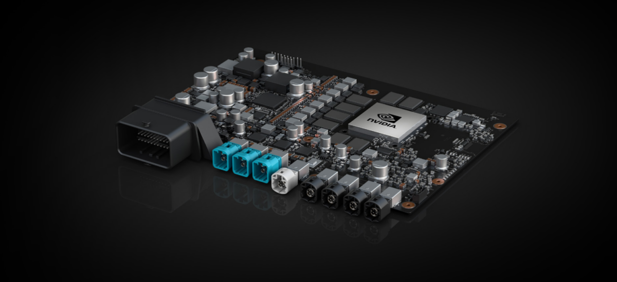 nvidia xavier