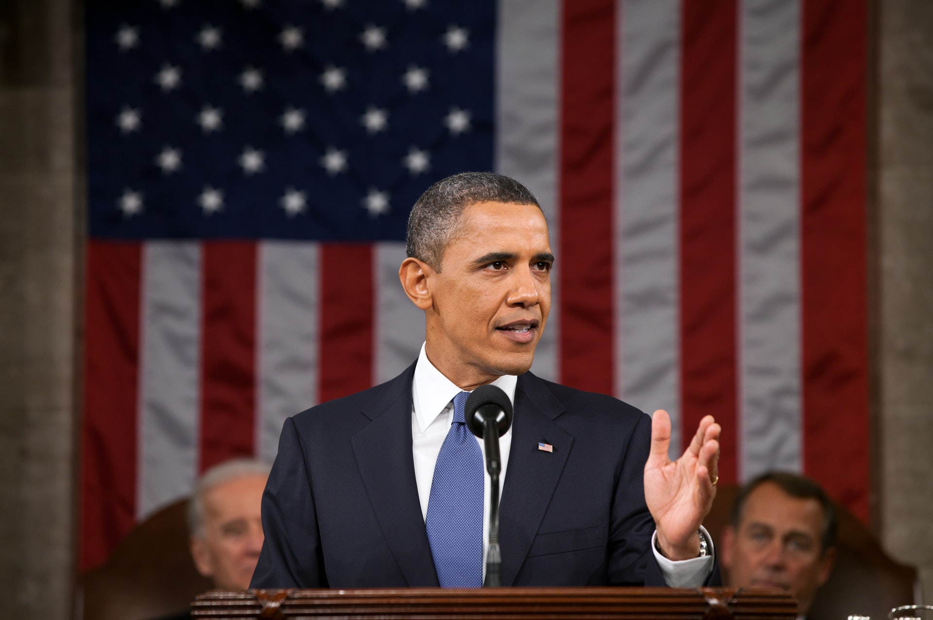 Poznajemy teorie spiskowe. Oto najważniejsze wybryki Baracka Obamy