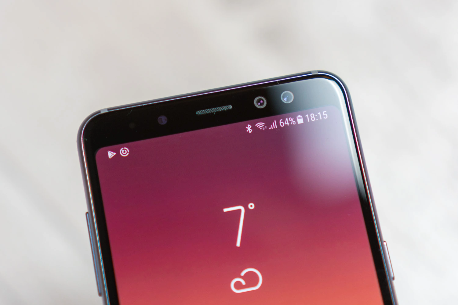samsung galaxy a8