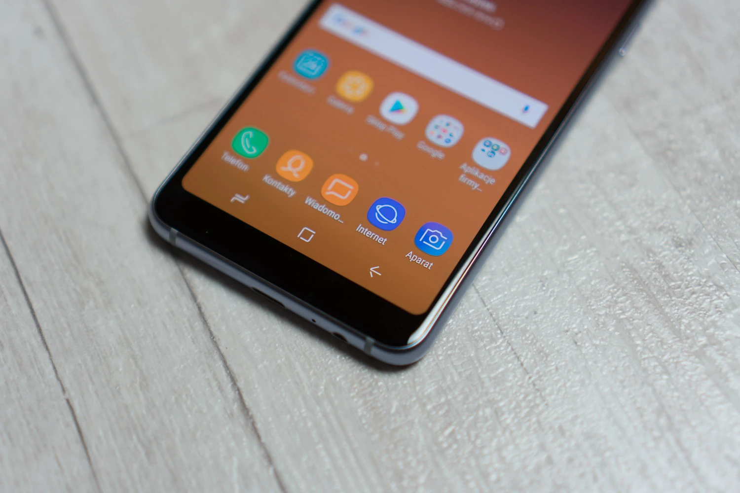 samsung galaxy a8