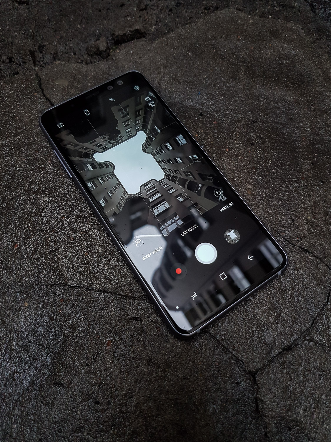 samsung galaxy a8 