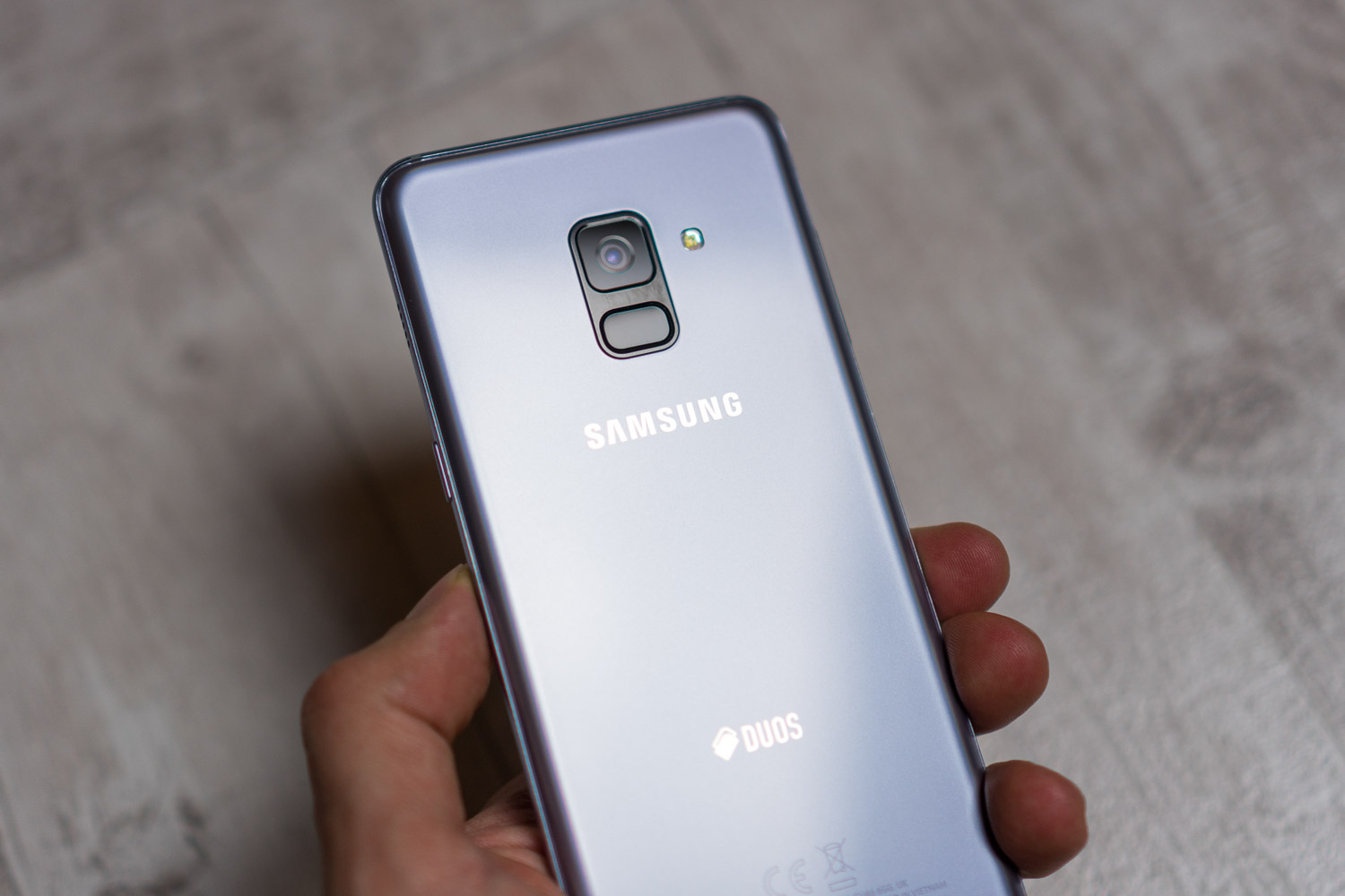 samsung galaxy a8 
