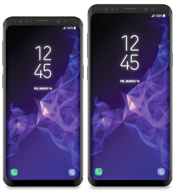 samsung galaxy s9 s9 plus 