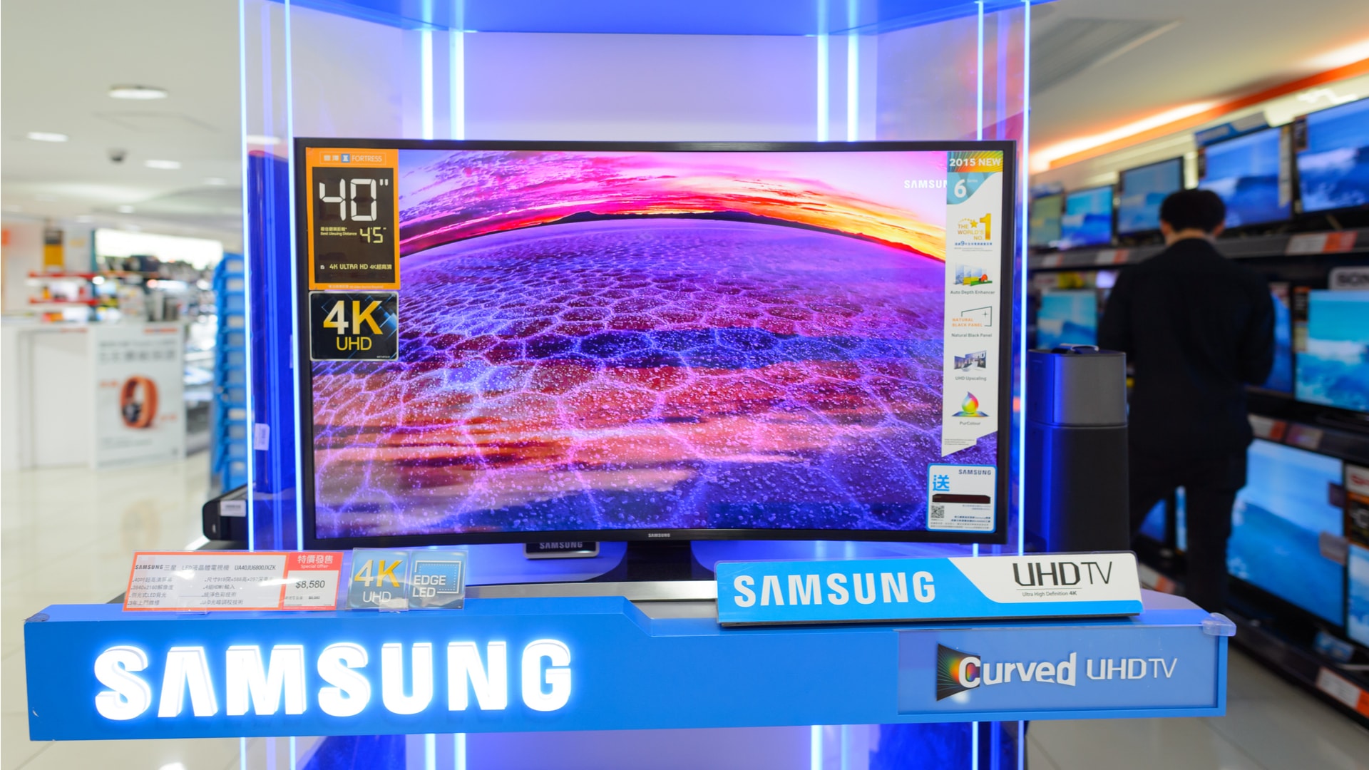 Wszystko, co musisz wiedzieć o TV 4K oraz treściach wideo 4K