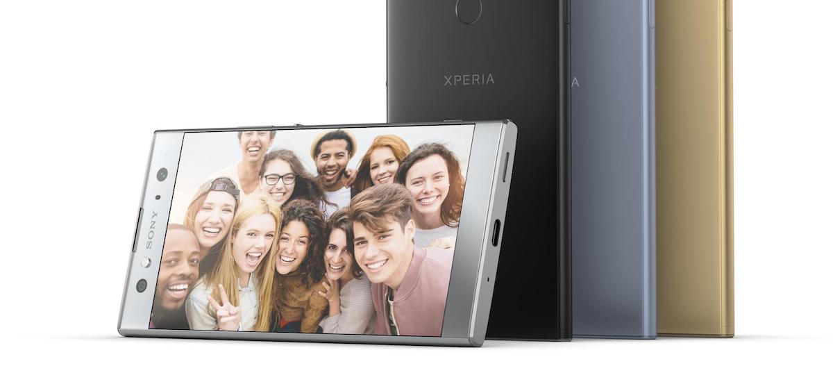 smartfony sony xperia