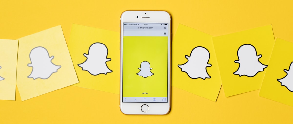 snapchat nie działa