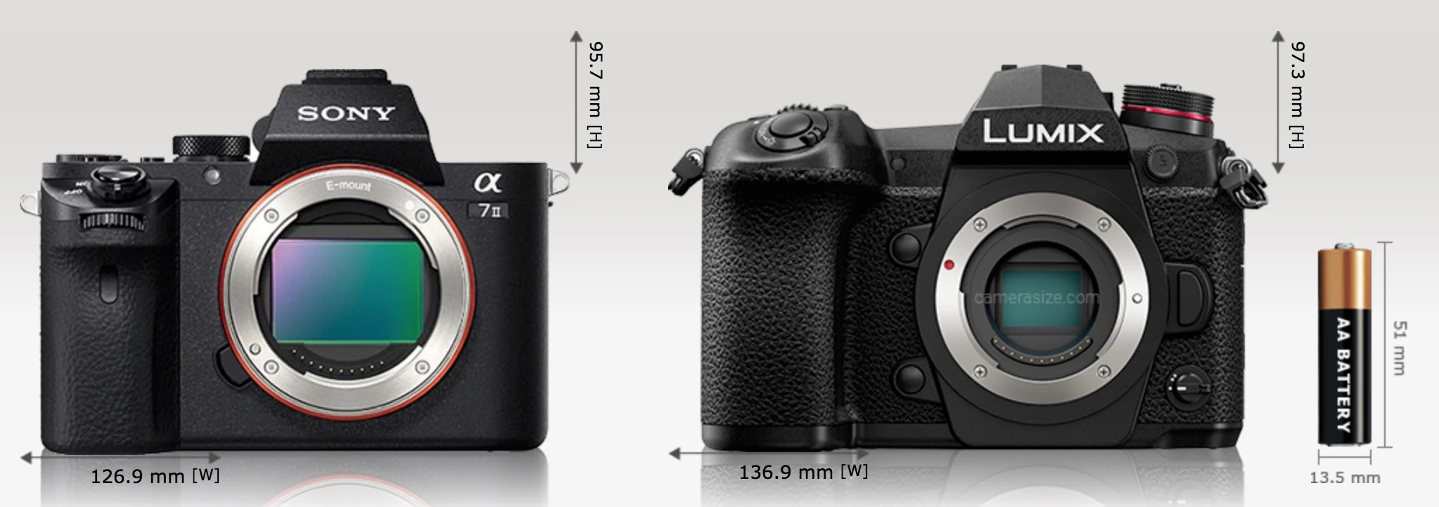 sony a7 ii panasonic lumix g9 class="wp-image-665944"