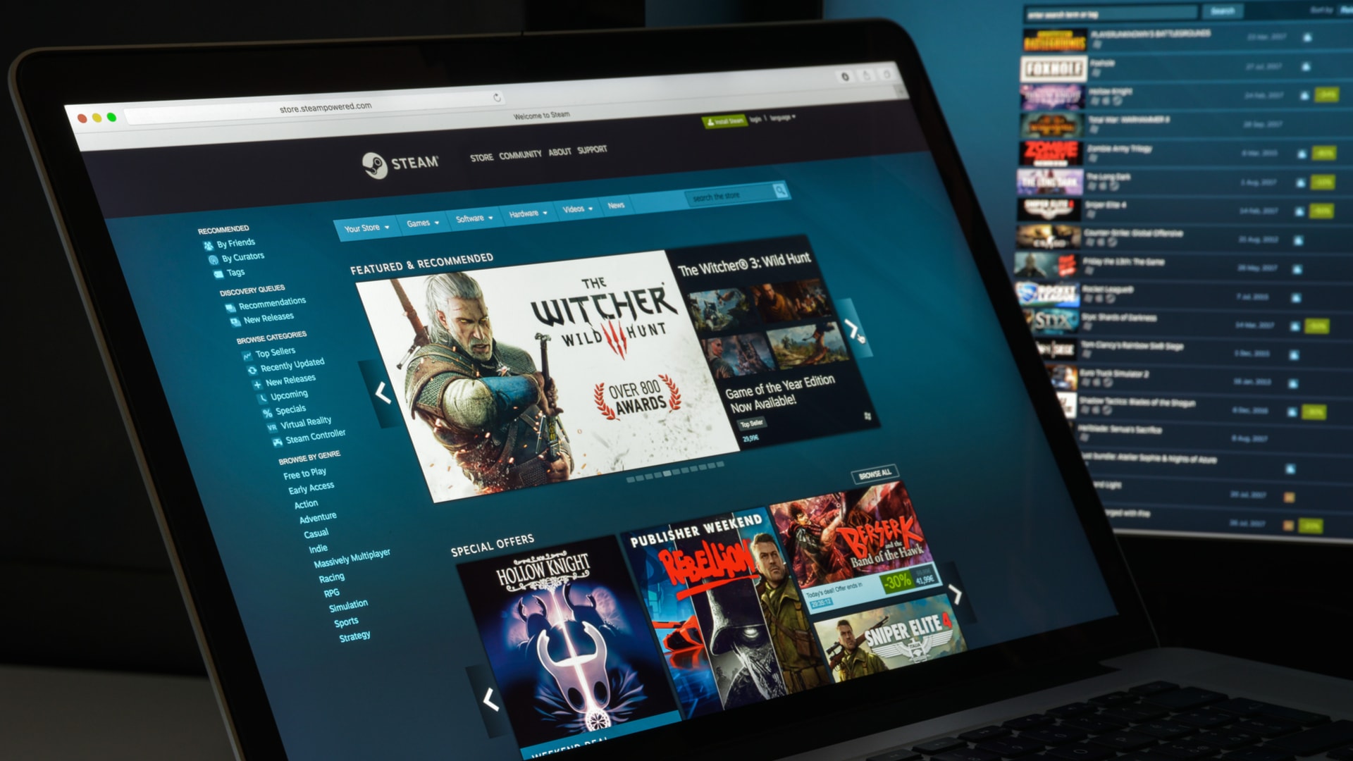 Steam Link App Store iOS