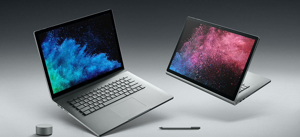 Surface Book 2 15 w Polsce