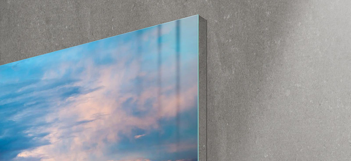 telewizory microled samsung the wall