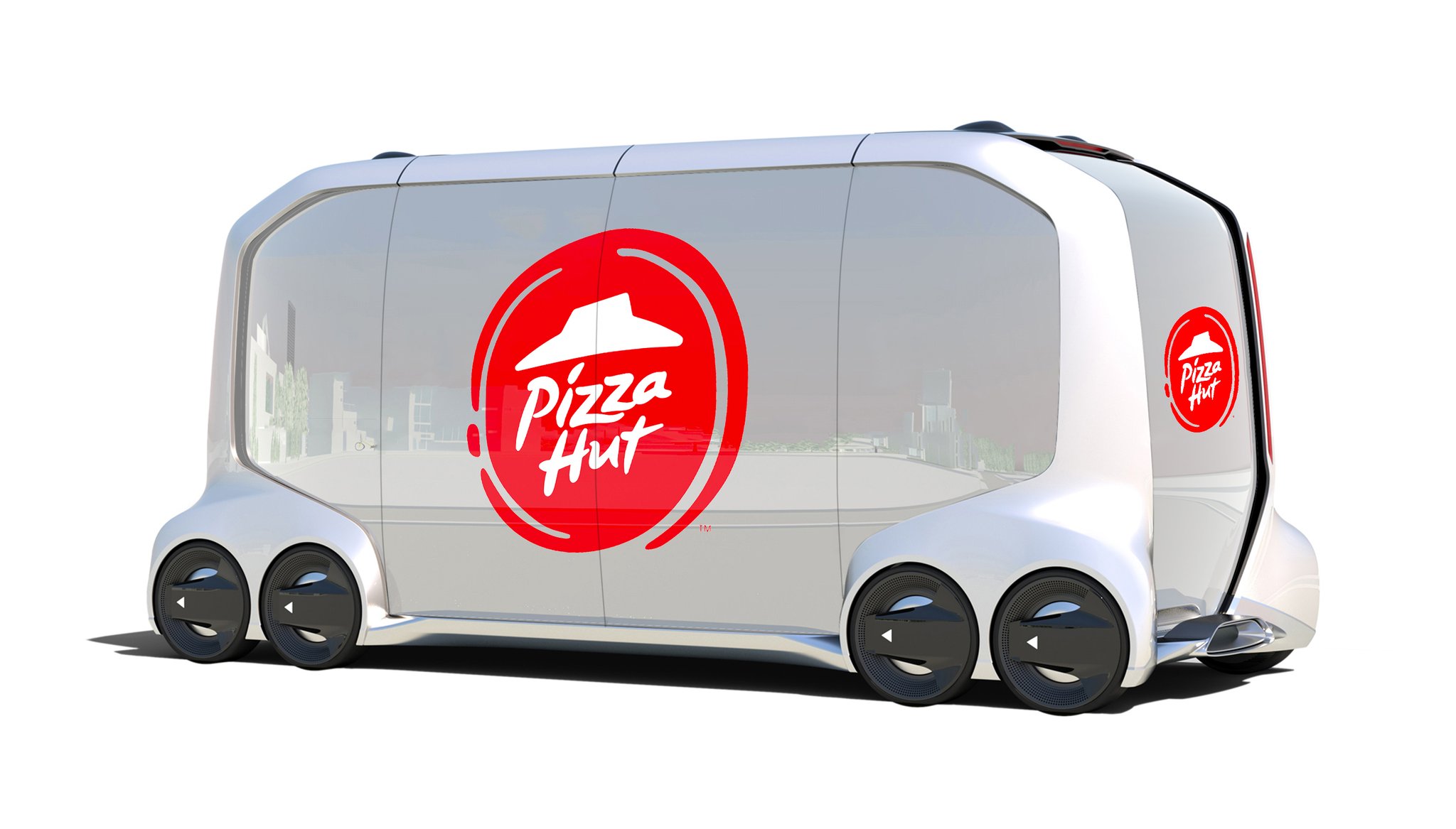 toyota e-pallete