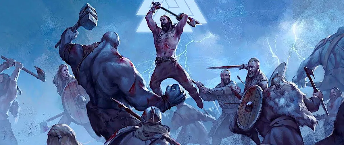 Valhalla - największy sukces crowdfundingu w historii polskich planszówek