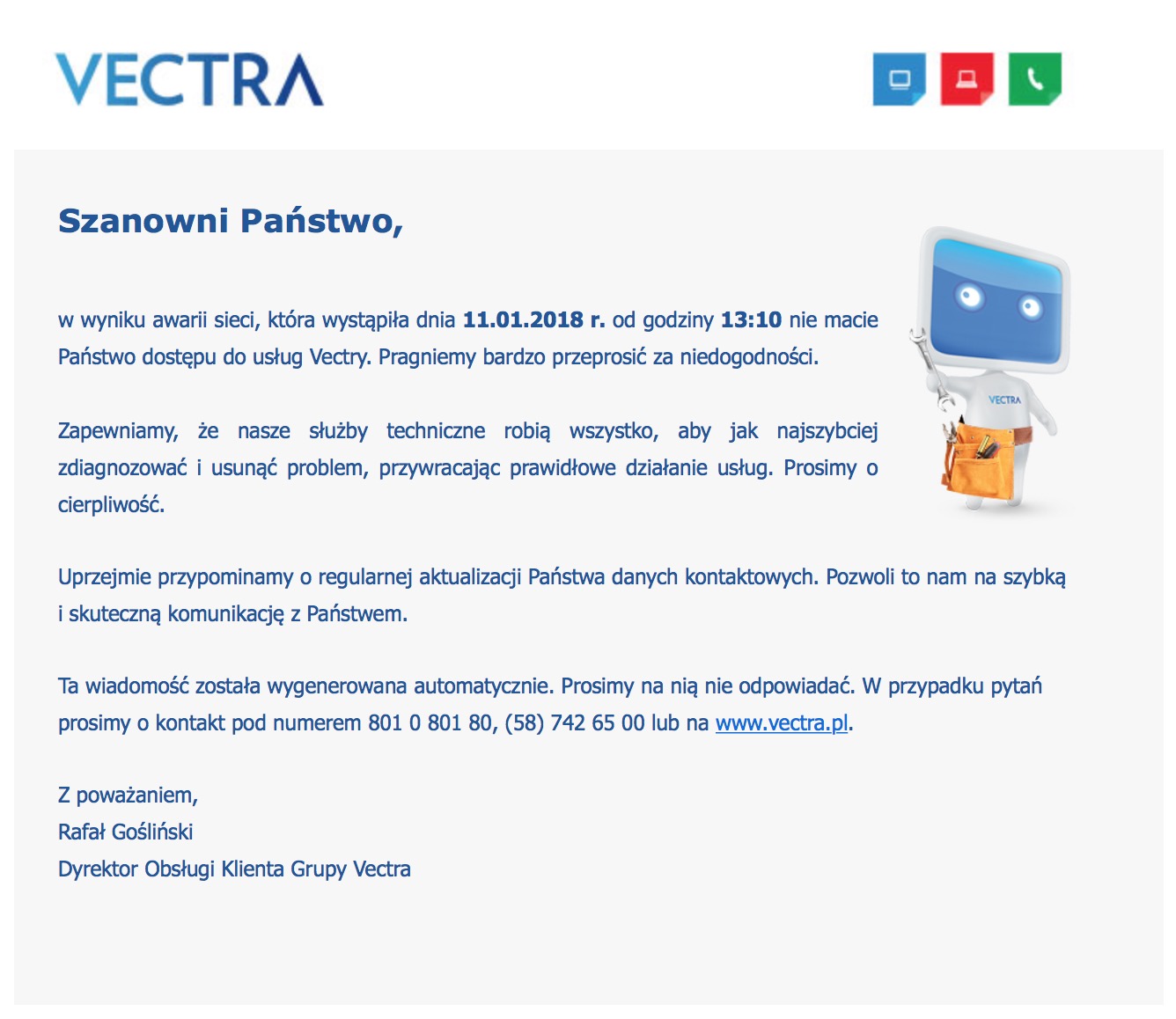 vectra awaria internetu internet nie działa class="wp-image-661162" 