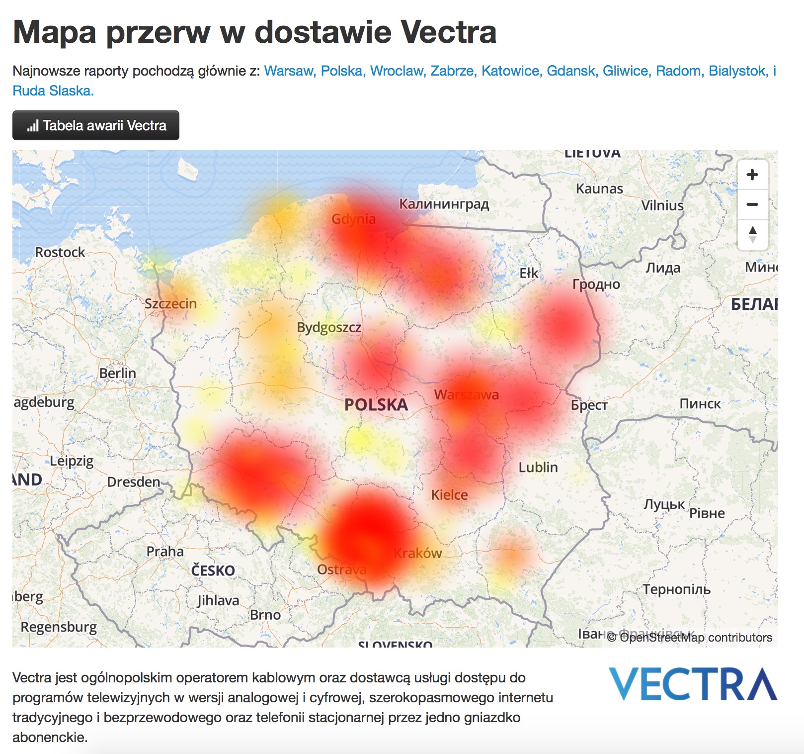 vectra awaria internetu internet nie działa class="wp-image-661165" 