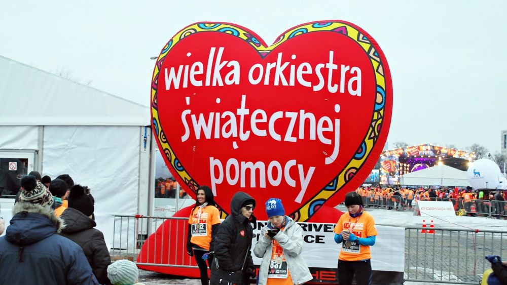 wośp wielka orkiestra świątecznej pomocy online play24