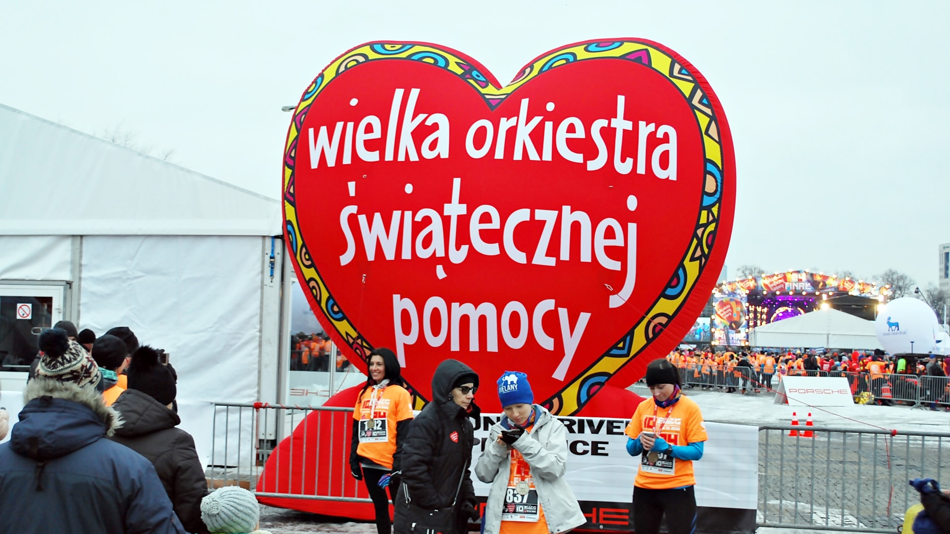 wośp wielka orkiestra świątecznej pomocy online play24