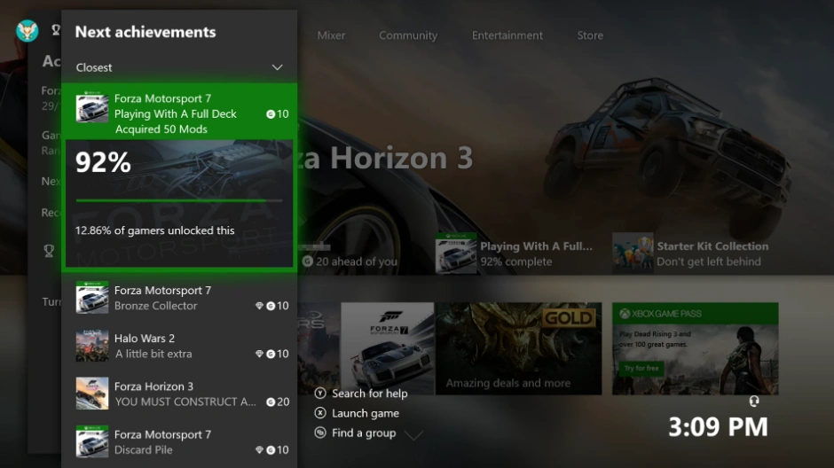 Xbox Kariera tryb nie przeszkadzać class="wp-image-660340"