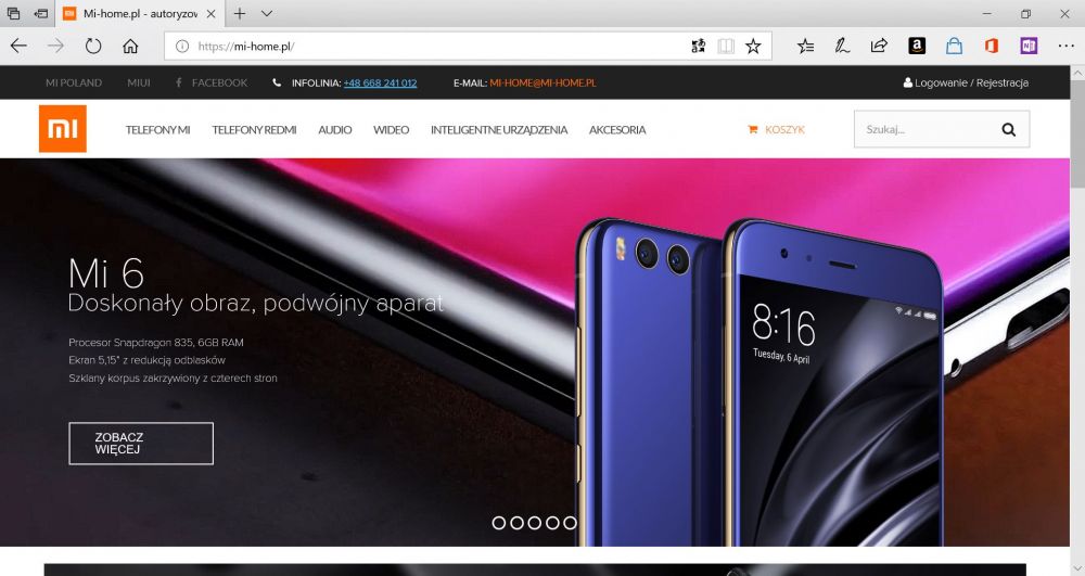 Polski sklep Xiaomi class="wp-image-671374" title="Xiaomi - sklep w Polsce" 