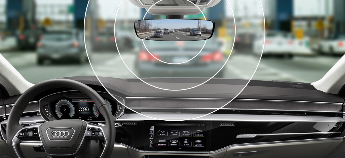 Audi Integrated Toll Module