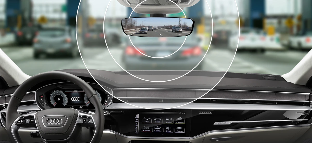 Audi Integrated Toll Module