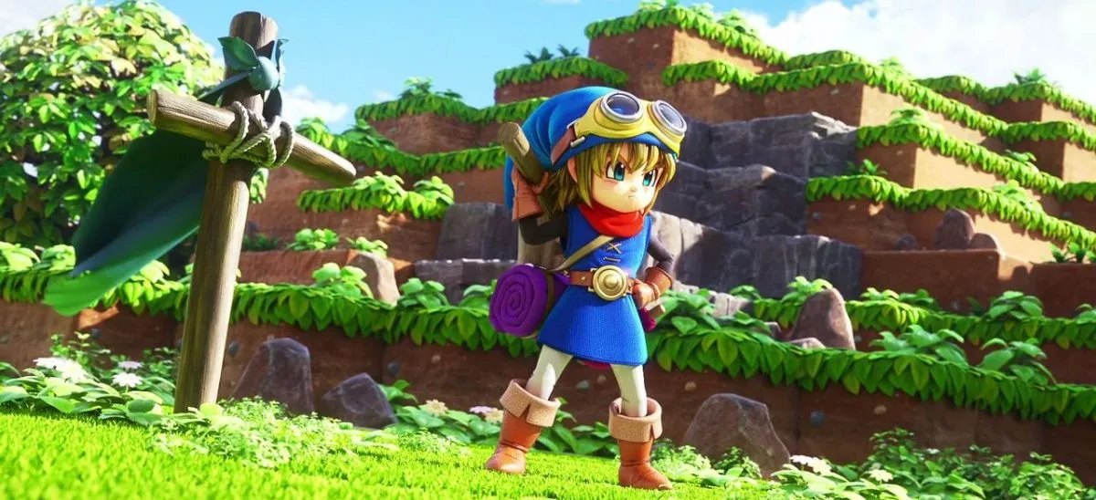 Recenzja Dragon Quest Builders (Switch) - lepszy Minecraft od Minecrafta