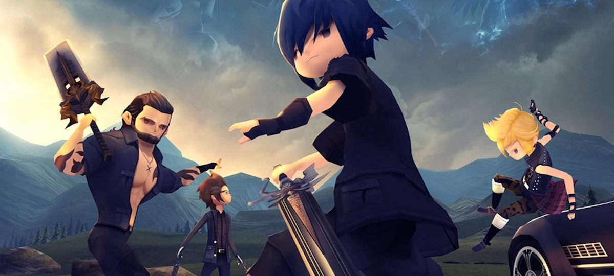 Final Fantasy XV: Pocket Edition już do pobrania na Androidzie i iOS