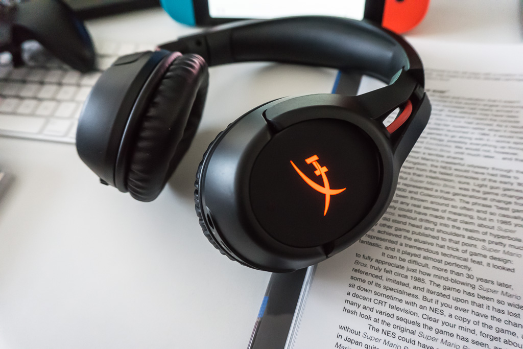 Recenzja HyperX Cloud Flight - nareszcie headset bez kabli od HyperX