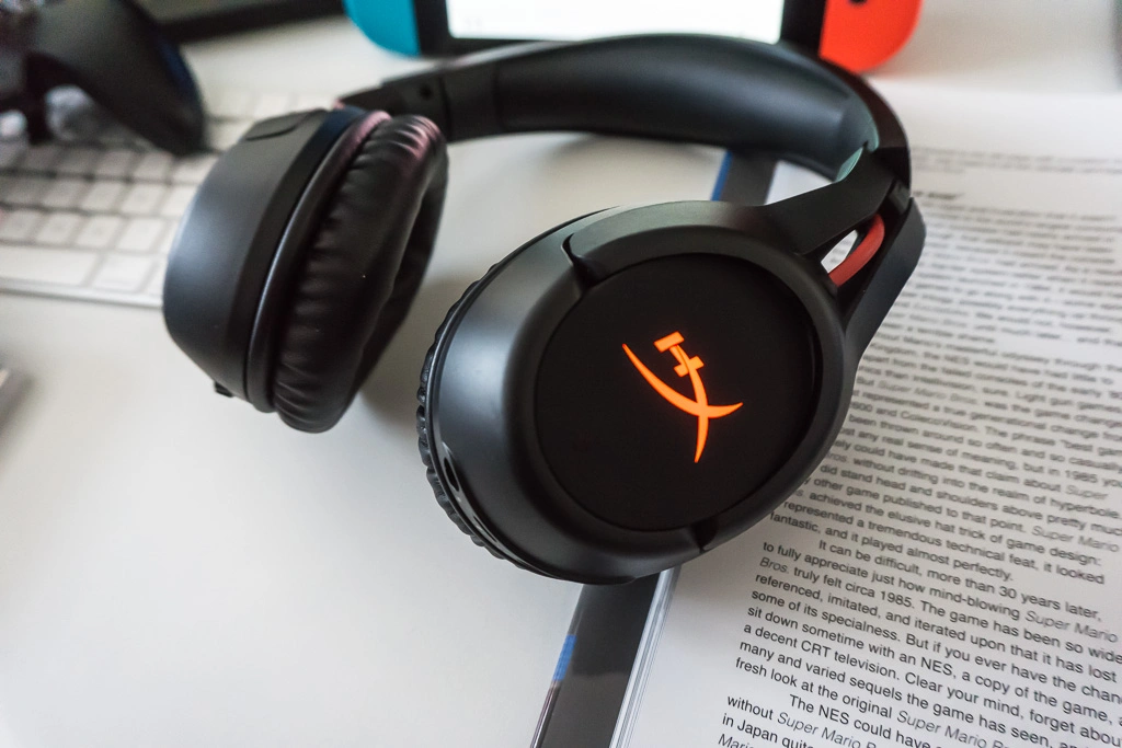Recenzja HyperX Cloud Flight - nareszcie headset bez kabli od HyperX