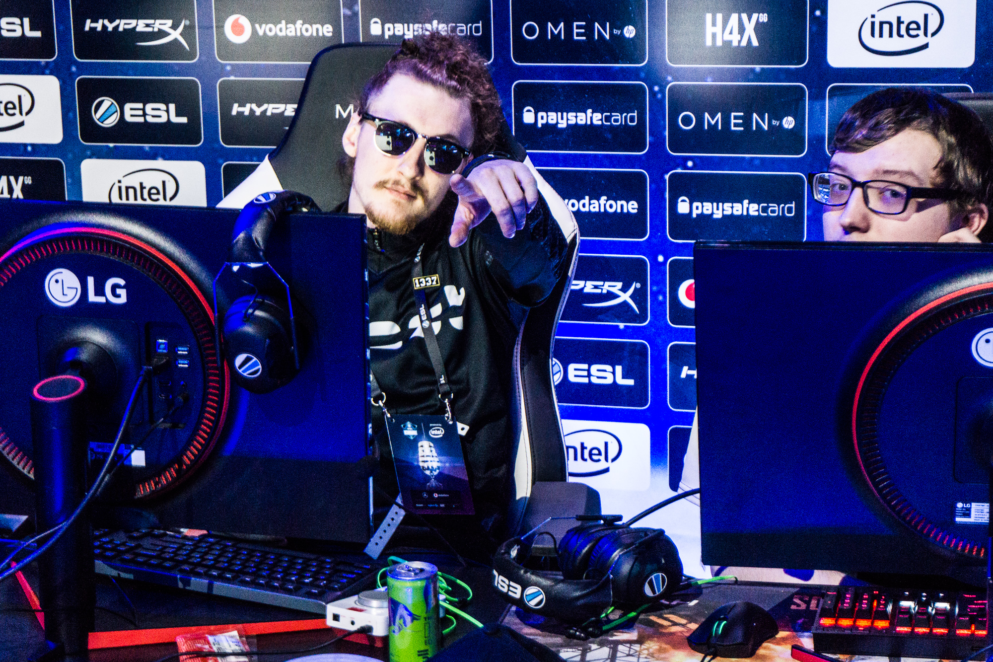 Podumowanie pierwszego dnia IEM w Dotę 2 i PUBG